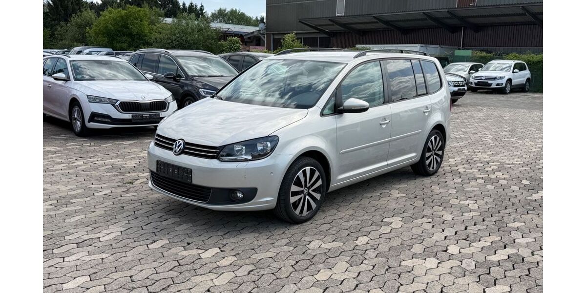 VW Touran 120.000 km 6.950 &euro; Erbach bei Ulm 89155
