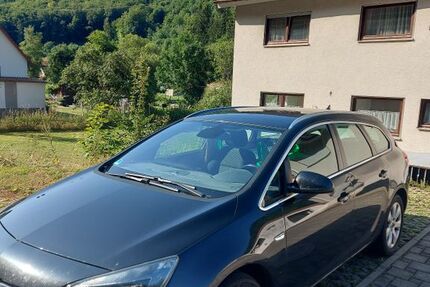 Opel Astra 258.000 km 2.300 &euro; Schelklingen-Gundershofen 89601