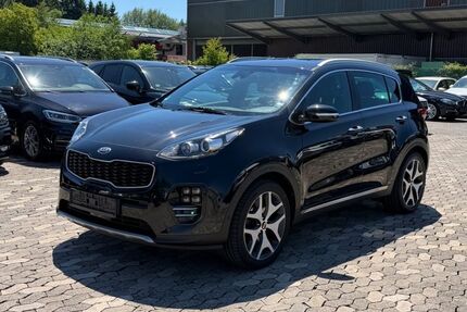 Kia Sportage 96.000 km 14.950 &euro; Erbach bei Ulm 89155