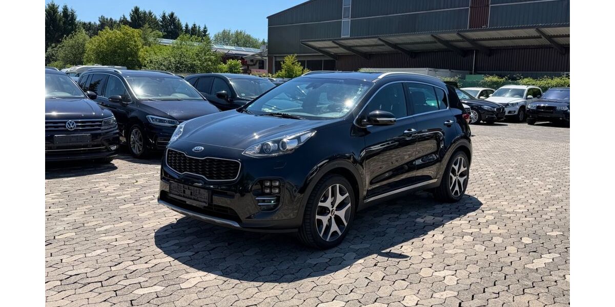 Kia Sportage 96.000 km 15.450 &euro; Erbach bei Ulm 89155