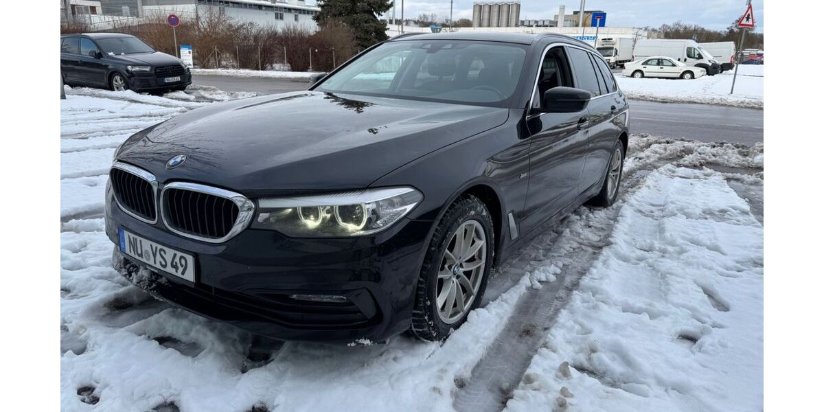 BMW 520 206.000 km 13.500 &euro; Senden 89250