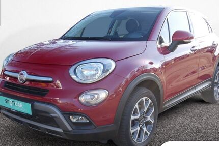Fiat 500X 107.300 km 12.490 &euro; Ulm 89081