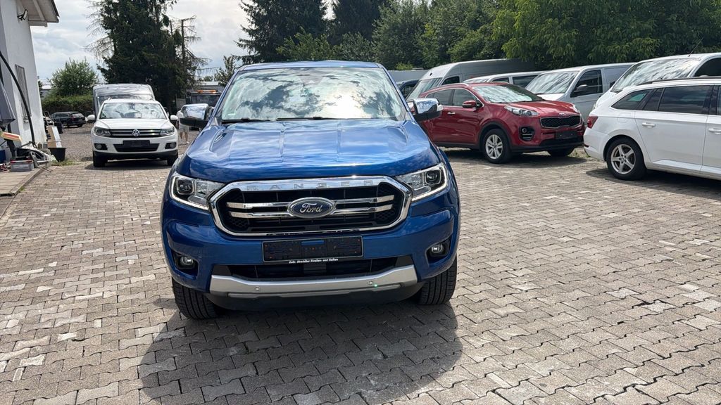 Ford Ranger 173.000 km 21.700 &euro; Erbach bei Ulm 89155