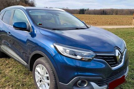 Renault Kadjar 94.000 km 9.700 &euro; Lonsee 89173