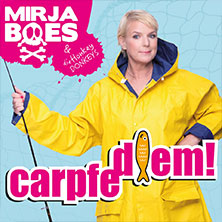 Mirja Boes & die HonkeyDonkeys - carpfe diem! 27.02.2027 ROXY Ulm