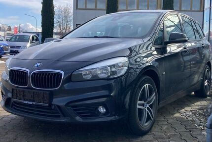 BMW 218 Gran Tourer 150.000 km 12.580 &euro; Neu-Ulm 89231