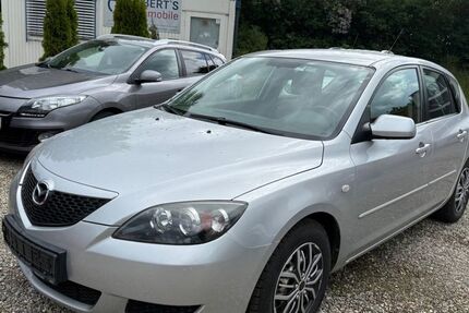 Mazda 3 131.000 km 999 &euro; Laupheim 88471
