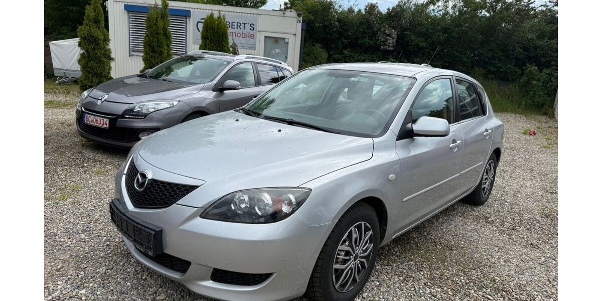 Mazda 3 131.000 km 999 &euro; Laupheim 88471