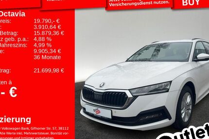 Skoda Octavia 39.946 km 19.790 &euro; Senden 89250