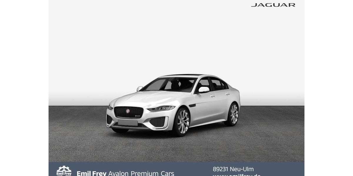 Jaguar XE 128.600 km 22.900 &euro; Neu-Ulm 89231