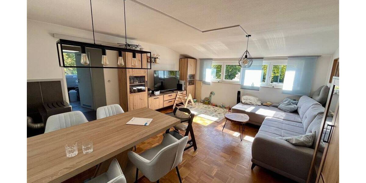 Etagenwohnung Blaubeuren - 3 Zimmer, 69 m&sup2;, 195.000&euro; | Angebot:25692780