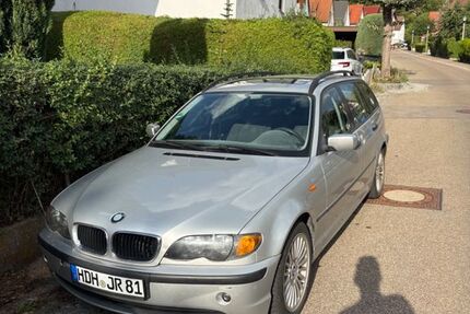 BMW 316 249.000 km 900 &euro; Herbrechtingen 89542