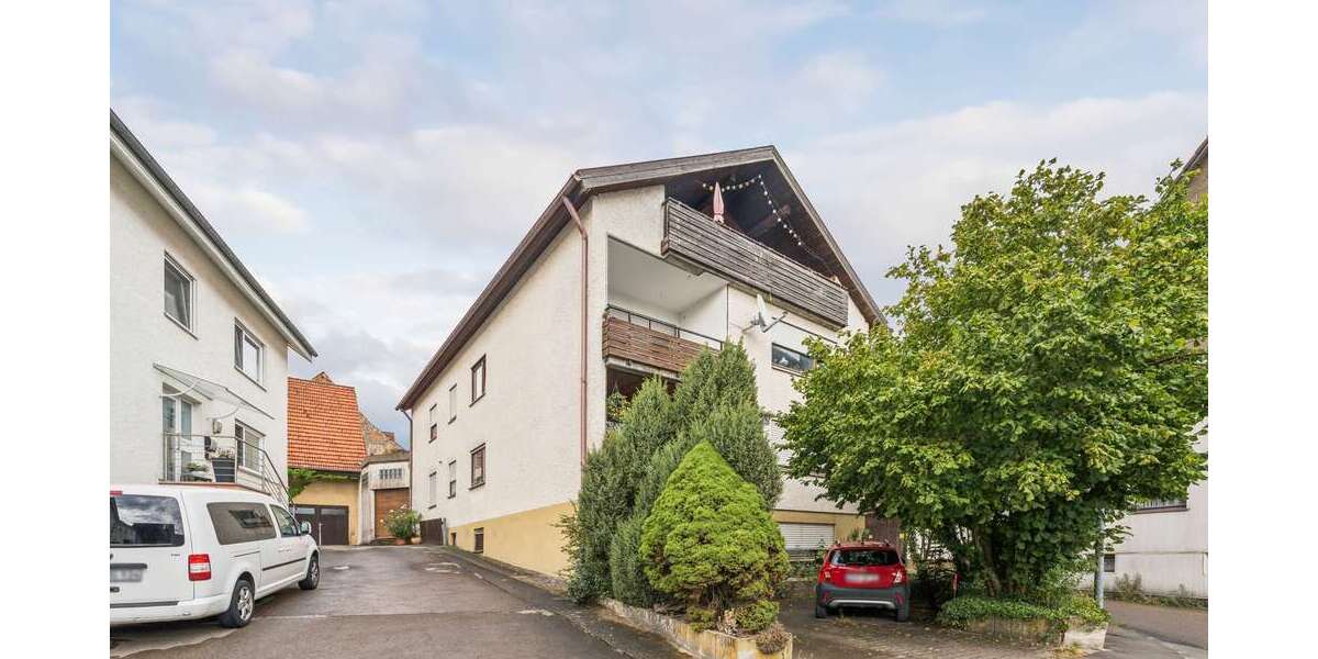 Einfamilienhaus Gerstetten - 15 Zimmer, 370 m&sup2;, 496.000&euro; | Angebot:27351045