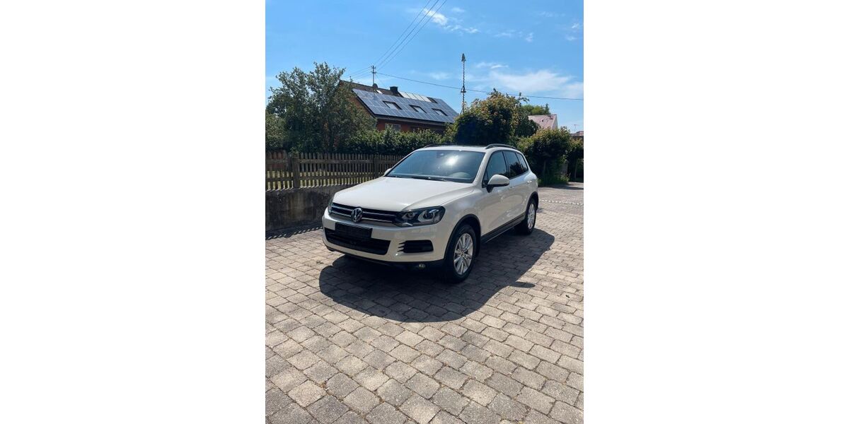 VW Touareg 256.000 km 15.600 &euro; Neuburg 86476