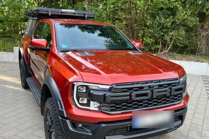Ford Ranger 19.302 km 63.000 &euro; Schwendi 88477