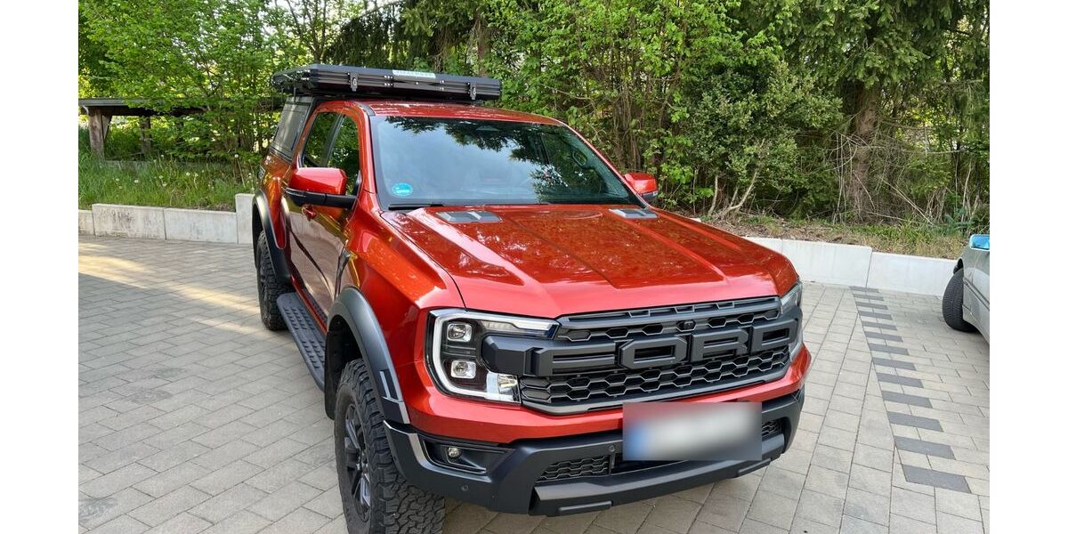 Ford Ranger 19.302 km 63.000 &euro; Schwendi 88477