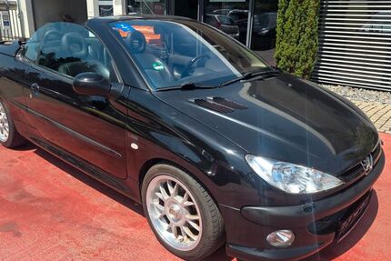 Peugeot 206 85.000 km 1.999 &euro; Weißenhorn 89264