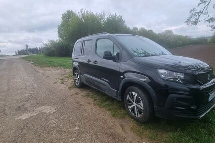 Peugeot Rifter 2.000 km 24.300 &euro; Illertissen 89257