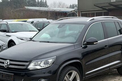 VW Tiguan 240.000 km 12.950 &euro; Erbach 89155