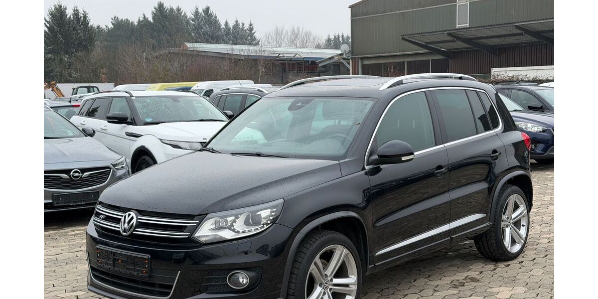 VW Tiguan 240.000 km 12.950 &euro; Erbach 89155