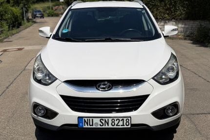 Hyundai ix35 179.000 km 5.800 &euro; Elchingen 89275
