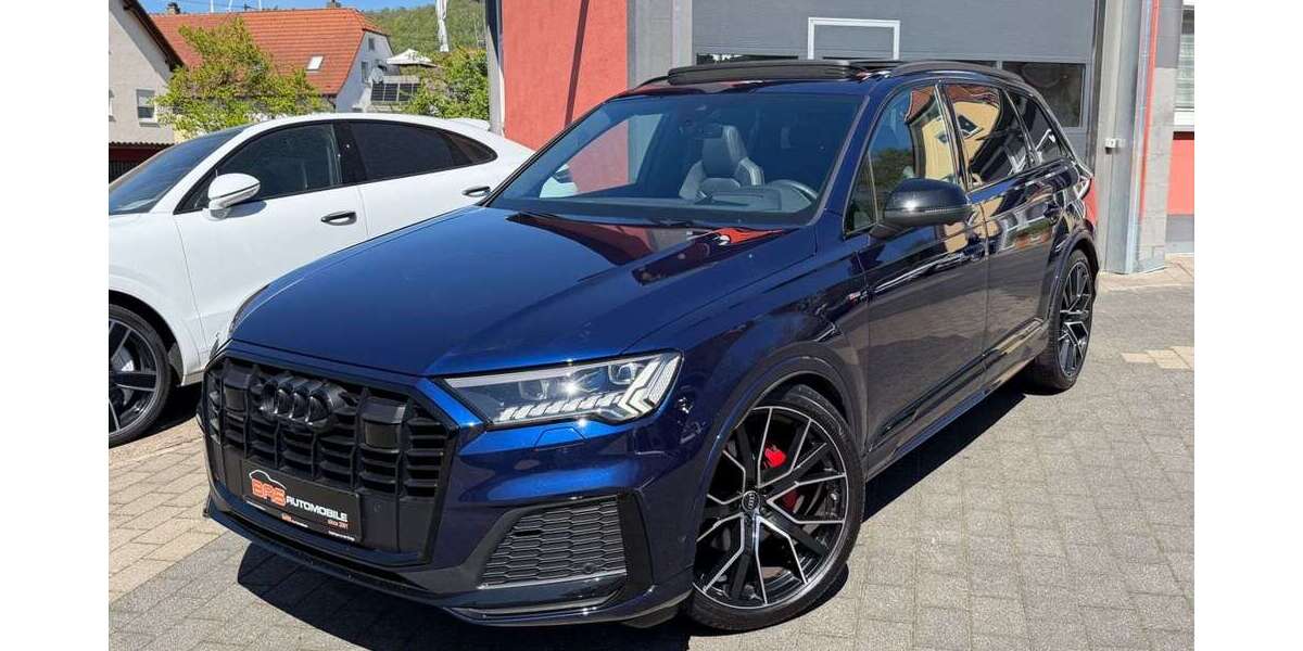 Audi Q7 84.000 km 59.990 &euro; Geislingen an der Steige 73312