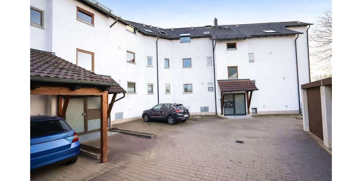 Etagenwohnung Bellenberg - 3 Zimmer, 74 m&sup2;, 199.000&euro; | Angebot:26026873
