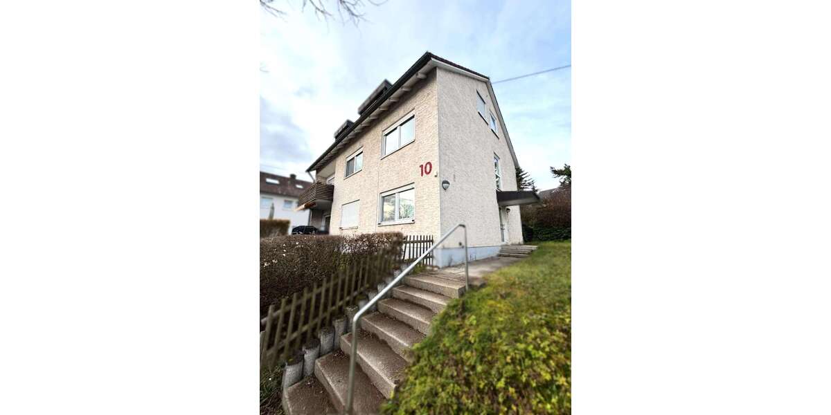 Etagenwohnung Ulm-Mähringen Mähringen - 3.5 Zimmer, 84 m&sup2;, 349.000&euro; | Angebot:24271300