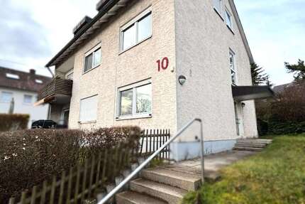 Wohnung Ulm-Mähringen Mähringen - 3.5 Zimmer, 84 m&sup2;, 349.000&euro; | Angebot:24271300