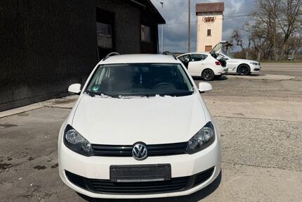 VW Golf 125.000 km 3.390 &euro; Gussenstadt 89547