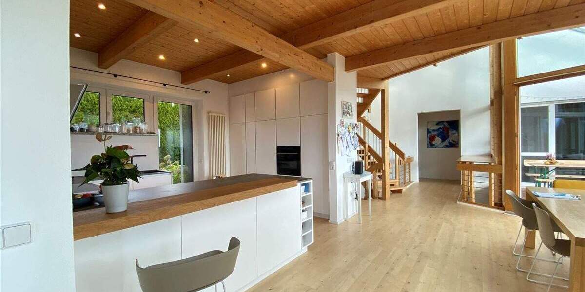 Einfamilienhaus Öpfingen - 9 Zimmer, 313 m&sup2;, 859.000&euro; | Angebot:25740278