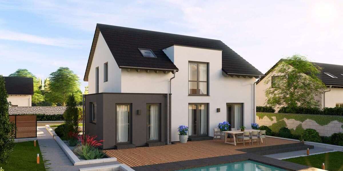 Einfamilienhaus Offingen - 5.5 Zimmer, 168 m&sup2;, 564.100&euro; | Angebot:25215771