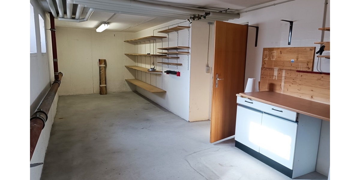 Helle u. ruhige 3,5-Zimmer-Wohnung mit Garage in zentraler Lage in Senden - 3.5 Senden | Angebot:25365255