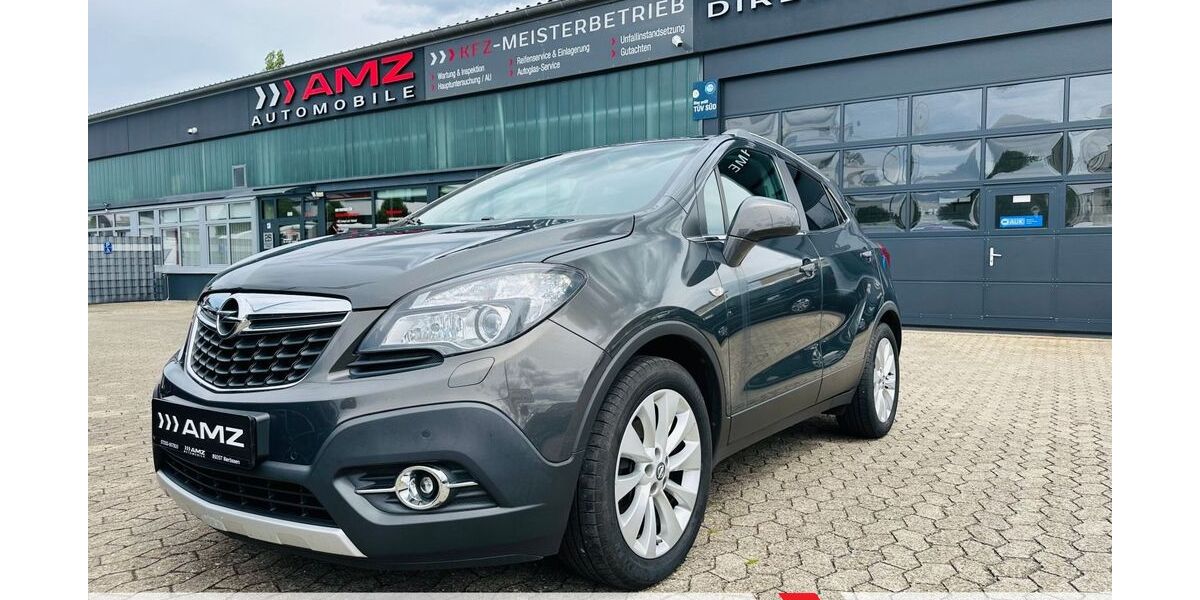 Opel Mokka 125.800 km 7.999 &euro; Illertissen 89257