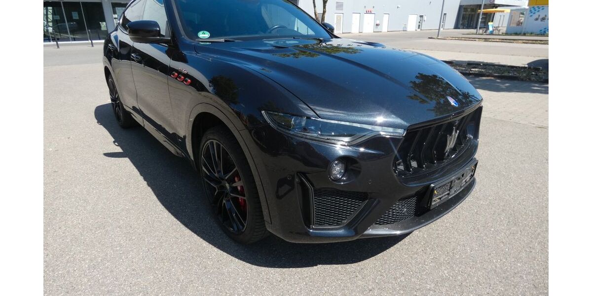 Maserati Levante 110.000 km 55.980 &euro; Neu-Ulm 89231
