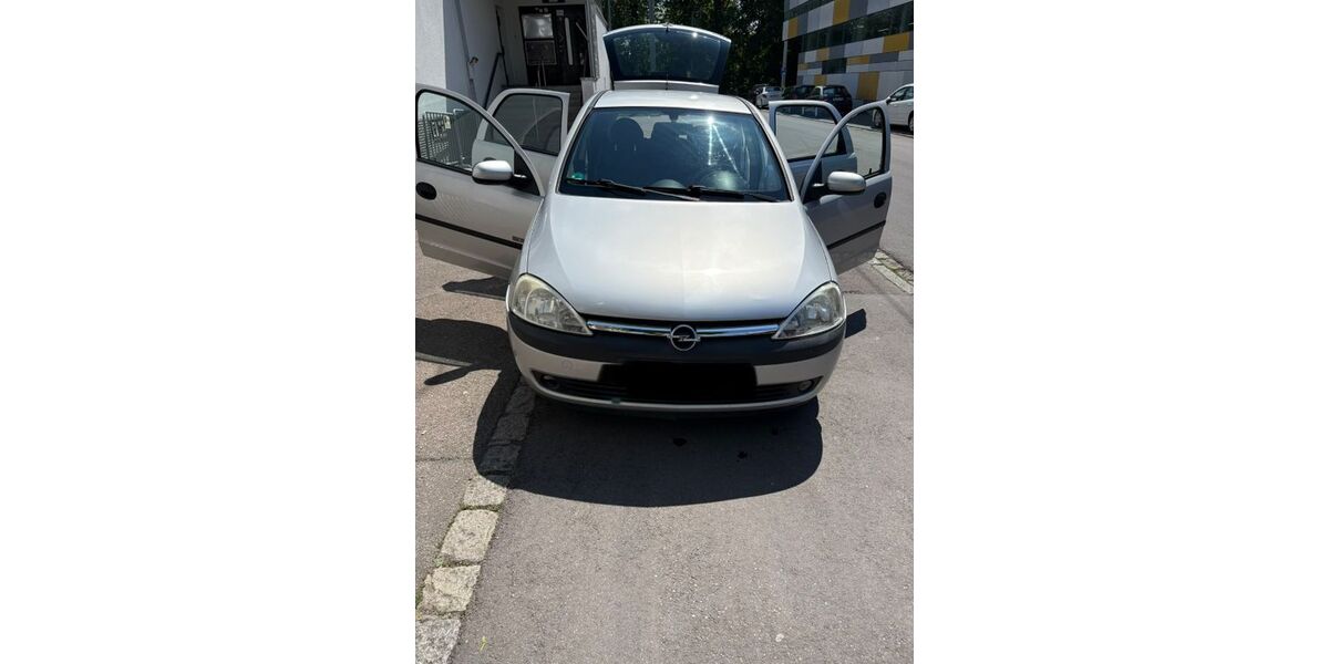 Opel Corsa 181.000 km 780 &euro; Ulm 89075