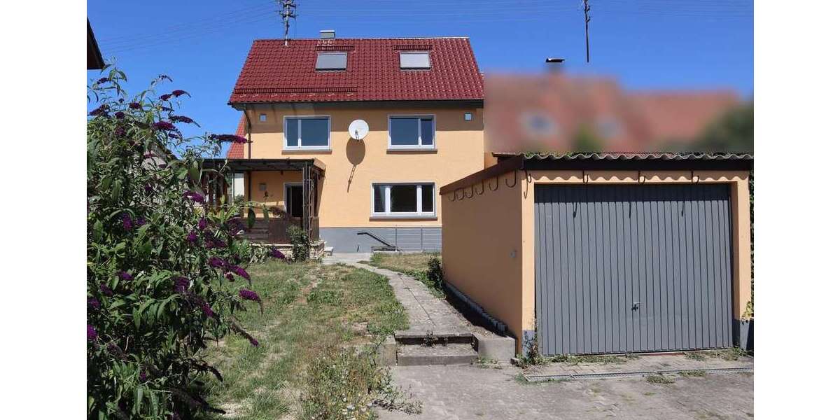 Einfamilienhaus Gerstetten - 6.5 Zimmer, 125 m&sup2;, 1.100&euro; | Angebot:27033120