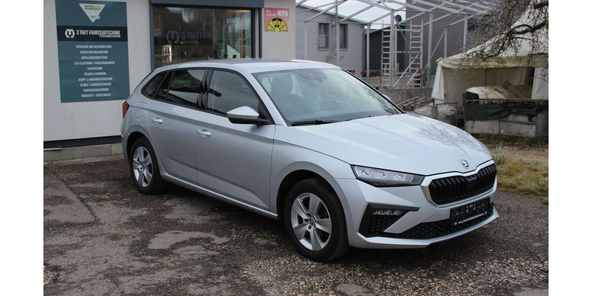 Skoda Scala 9.300 km 19.290 &euro; Altheim (Alb) 89174