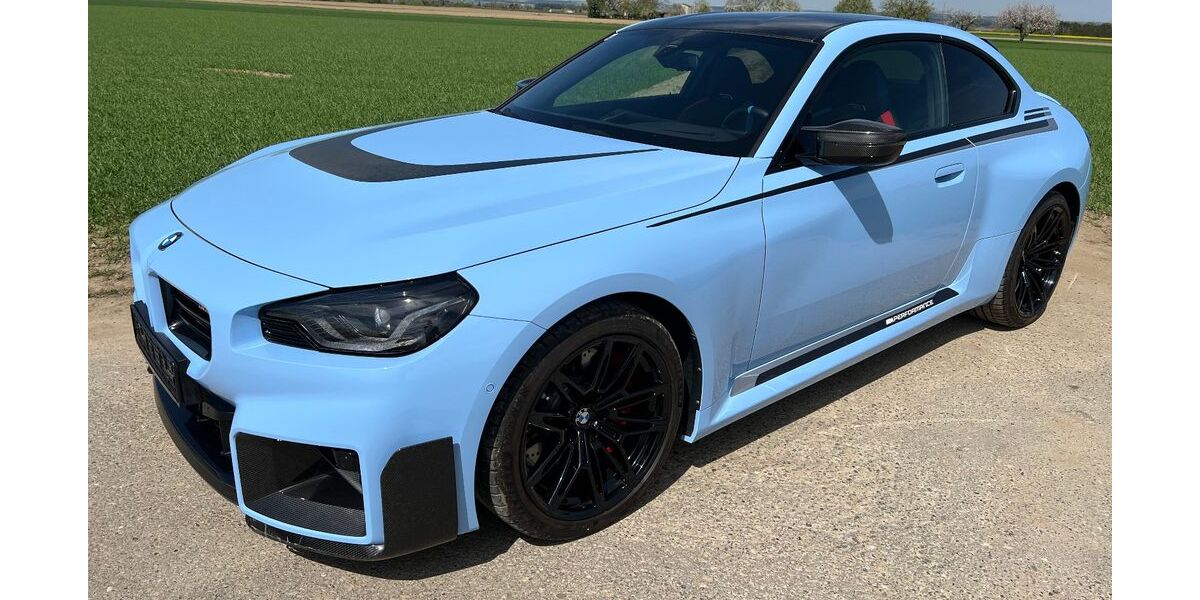 BMW M2 7.000 km 66.900 &euro; Burgrieden 88483