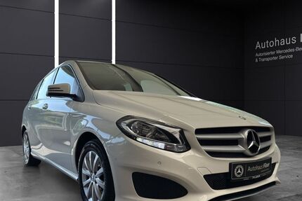 Mercedes-Benz B 220 108.049 km 18.870 &euro; Laupheim 88471