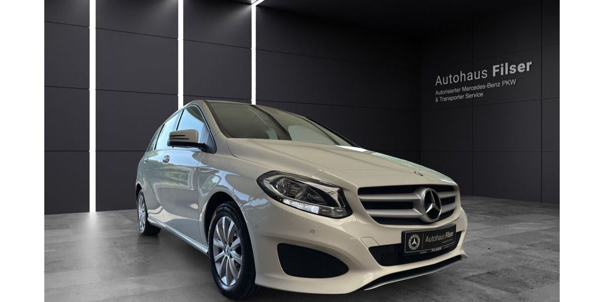 Mercedes-Benz B 220 108.049 km 18.870 &euro; Laupheim 88471