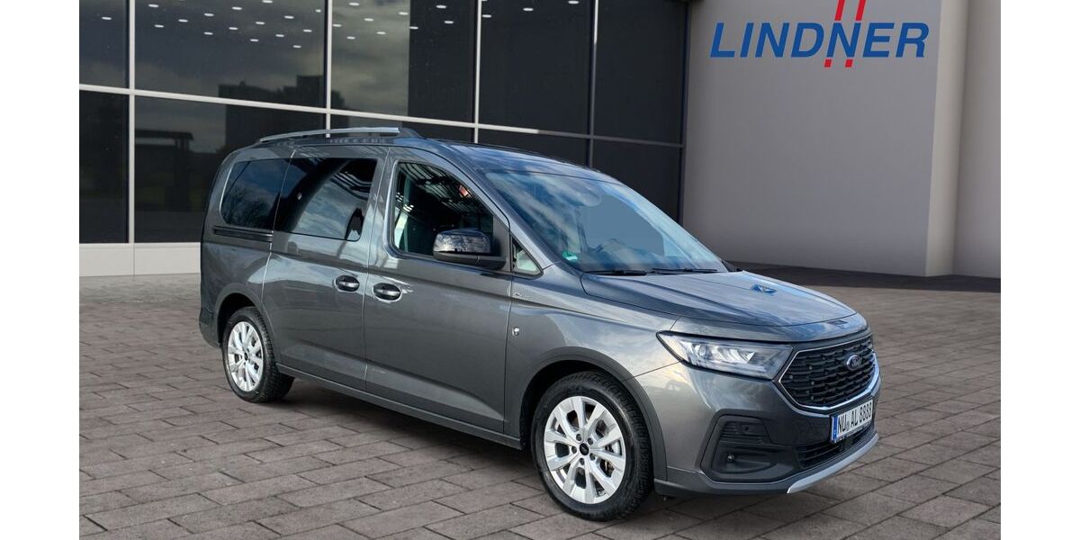 Ford Tourneo Connect 42.000 km 32.990 &euro; Illertissen 89257