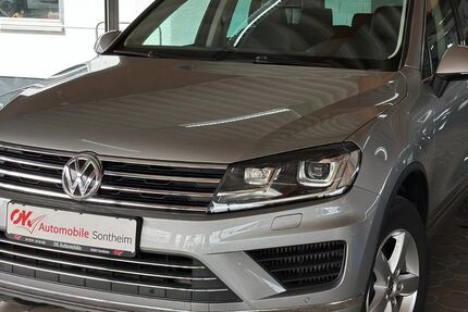 VW Touareg 131.870 km 22.990 &euro; Sontheim 89567