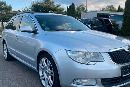 Skoda Superb 280.000 km 4.999 &euro; Weissenhorn 89264