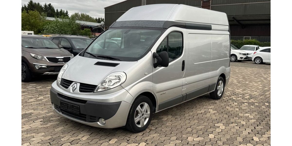 Renault Trafic 183.000 km 3.950 &euro; Erbach bei Ulm 89155