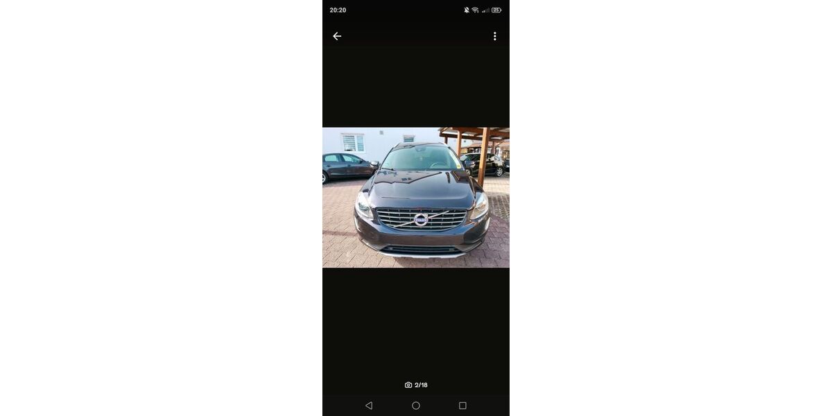 Volvo XC60 146.000 km 16.000 &euro; Offingen 89362