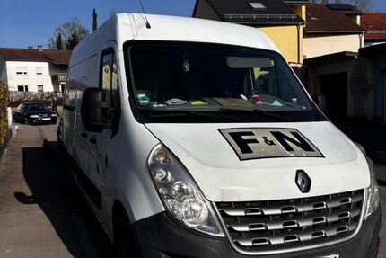 Renault Master 301.000 km 3.950 &euro; Ehingen 89584