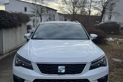 Seat Ateca 196.500 km 13.500 &euro; Ulm 89075