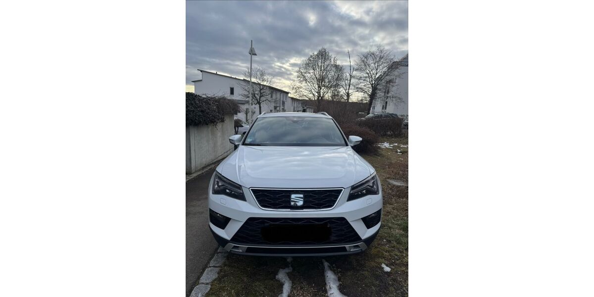 Seat Ateca 196.500 km 13.500 &euro; Ulm 89075