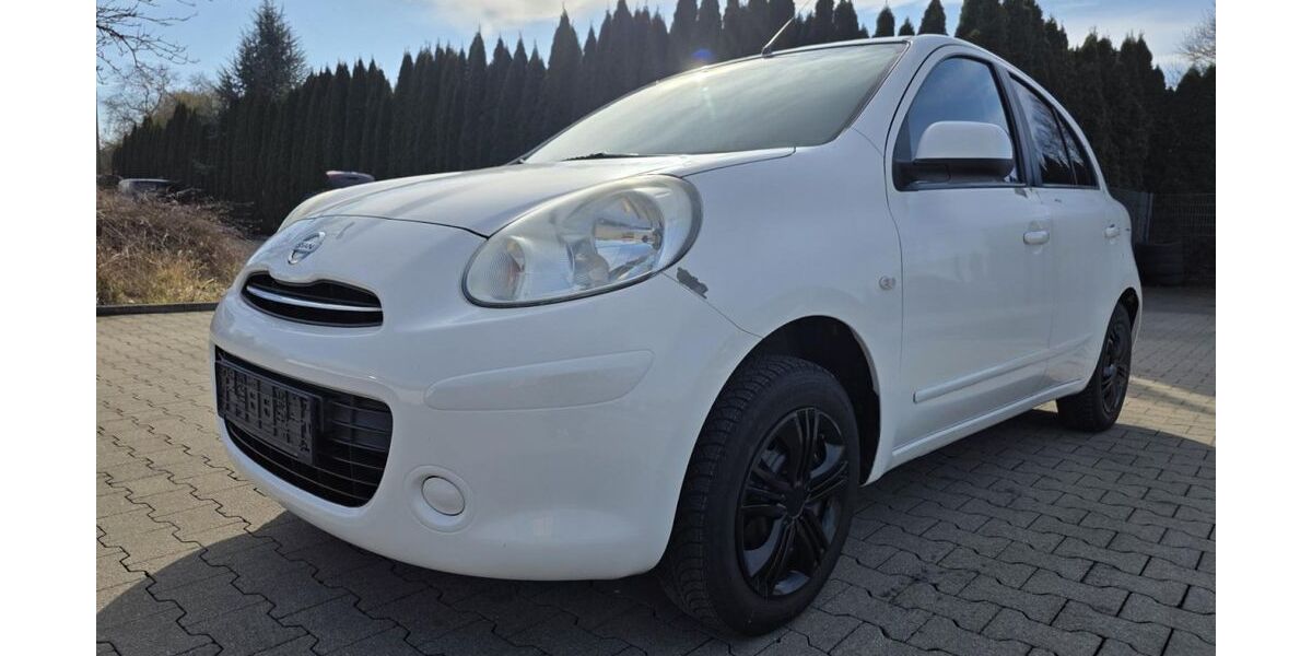 Nissan Micra 134.840 km 3.290 &euro; Kammeltal 89358